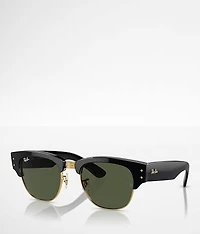 Mega Clubmaster Sunglasses