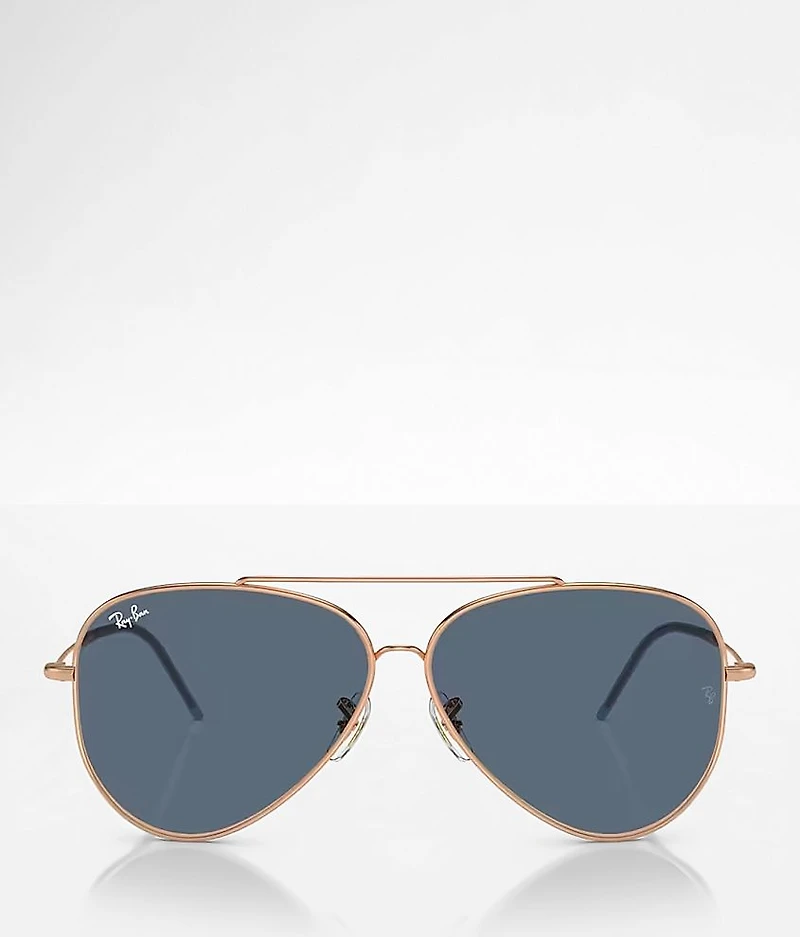 Aviator Reverse Sunglasses