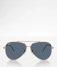 Aviator Reverse Sunglasses