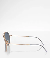 Aviator Reverse Sunglasses