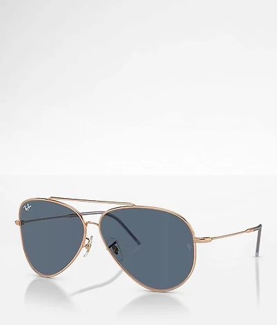 Aviator Reverse Sunglasses