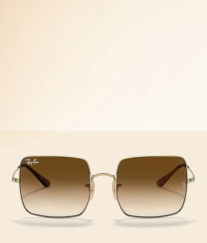1971 Square Sunglasses