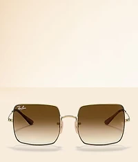 1971 Square Sunglasses