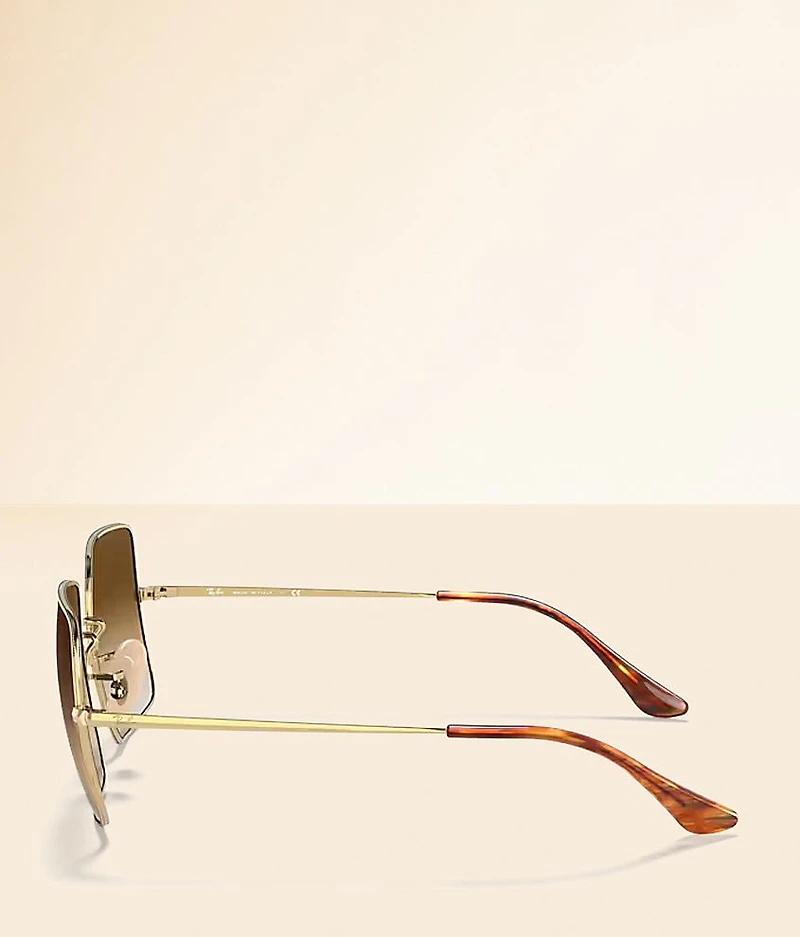 1971 Square Sunglasses