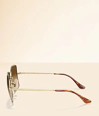 1971 Square Sunglasses