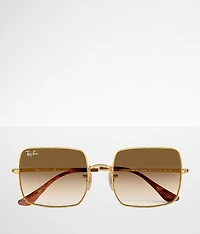 Oversized Square Sunglasses