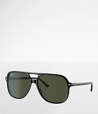 Round Aviator Sunglasses