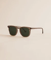 Round Transparent Sunglasses
