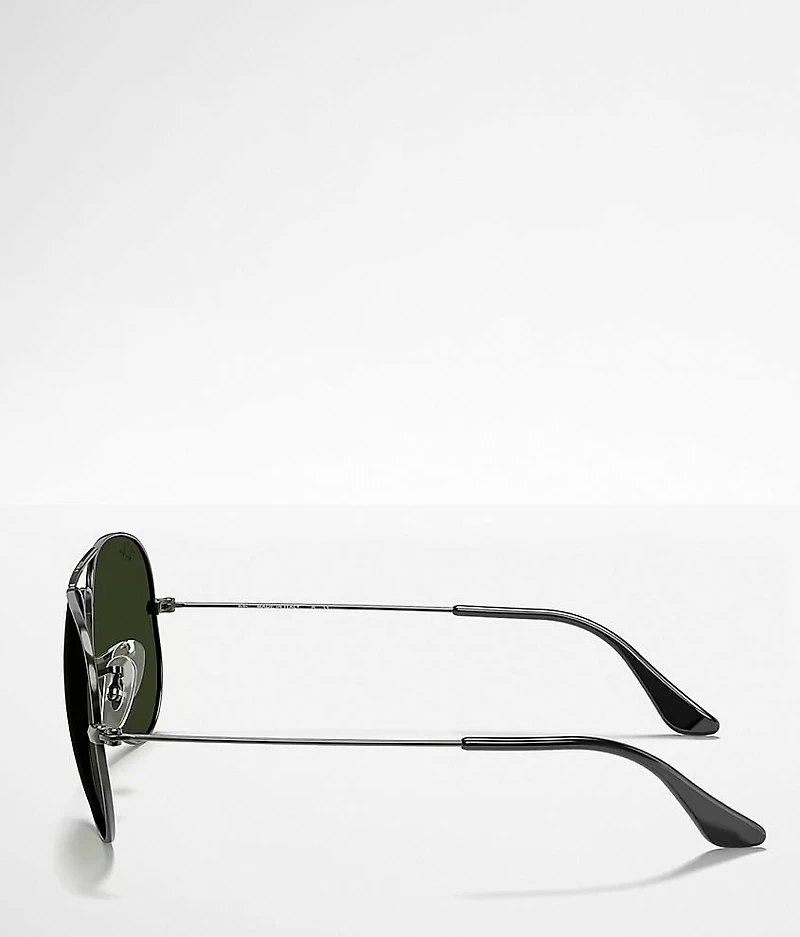 Large Aviator Sunglasses