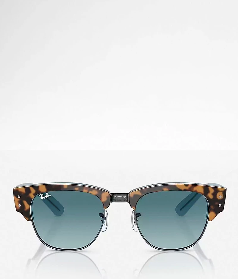 Mega Clubmaster Sunglasses