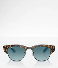 Mega Clubmaster Sunglasses