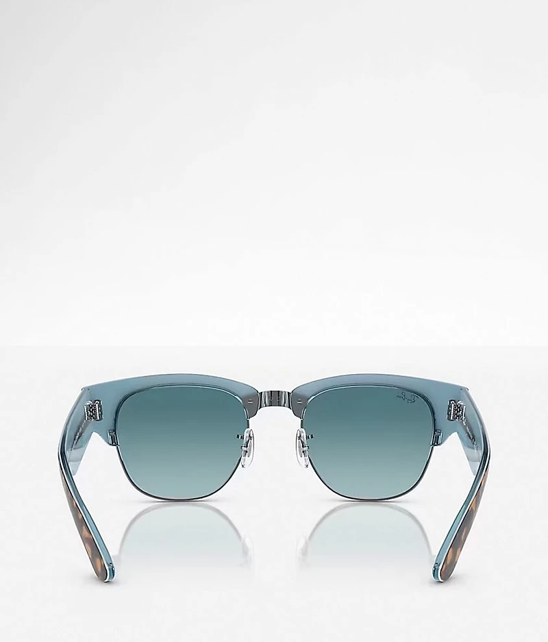 Mega Clubmaster Sunglasses