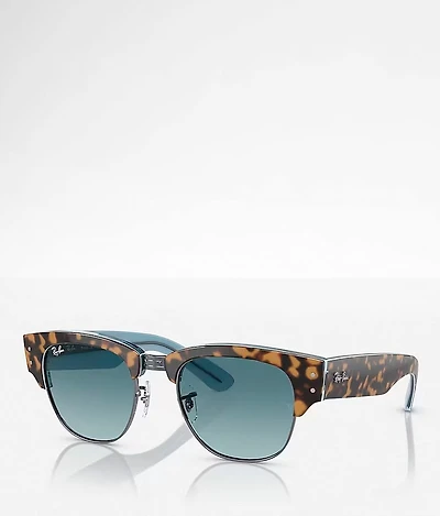 Mega Clubmaster Sunglasses