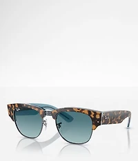 Mega Clubmaster Sunglasses