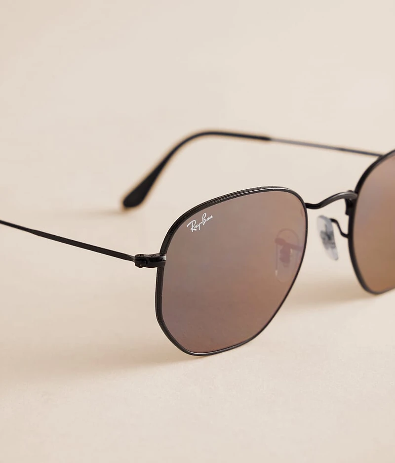 Hexagonal Sunglasses