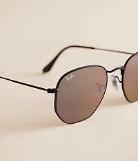 Hexagonal Sunglasses