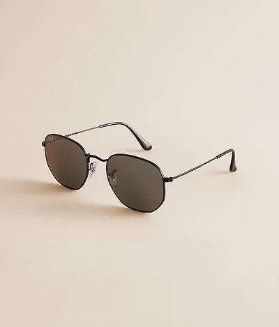 Hexagonal Sunglasses