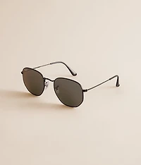 Hexagonal Sunglasses