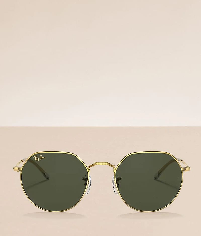 Jack Round Sunglasses