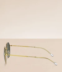Jack Round Sunglasses