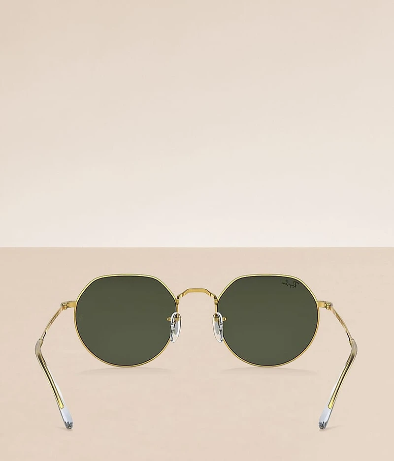 Jack Round Sunglasses