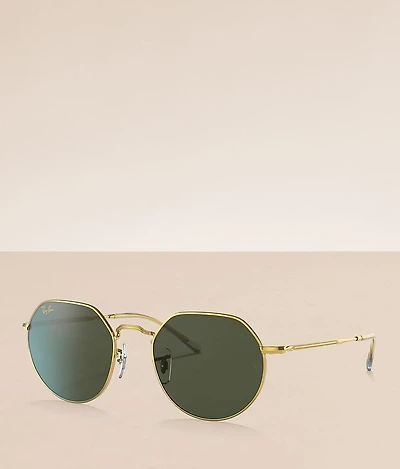 Jack Round Sunglasses