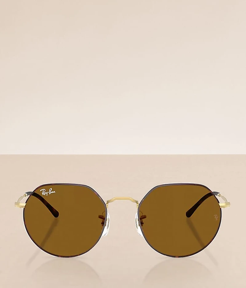 Jack Round Sunglasses