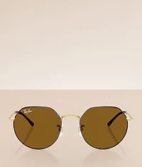 Jack Round Sunglasses