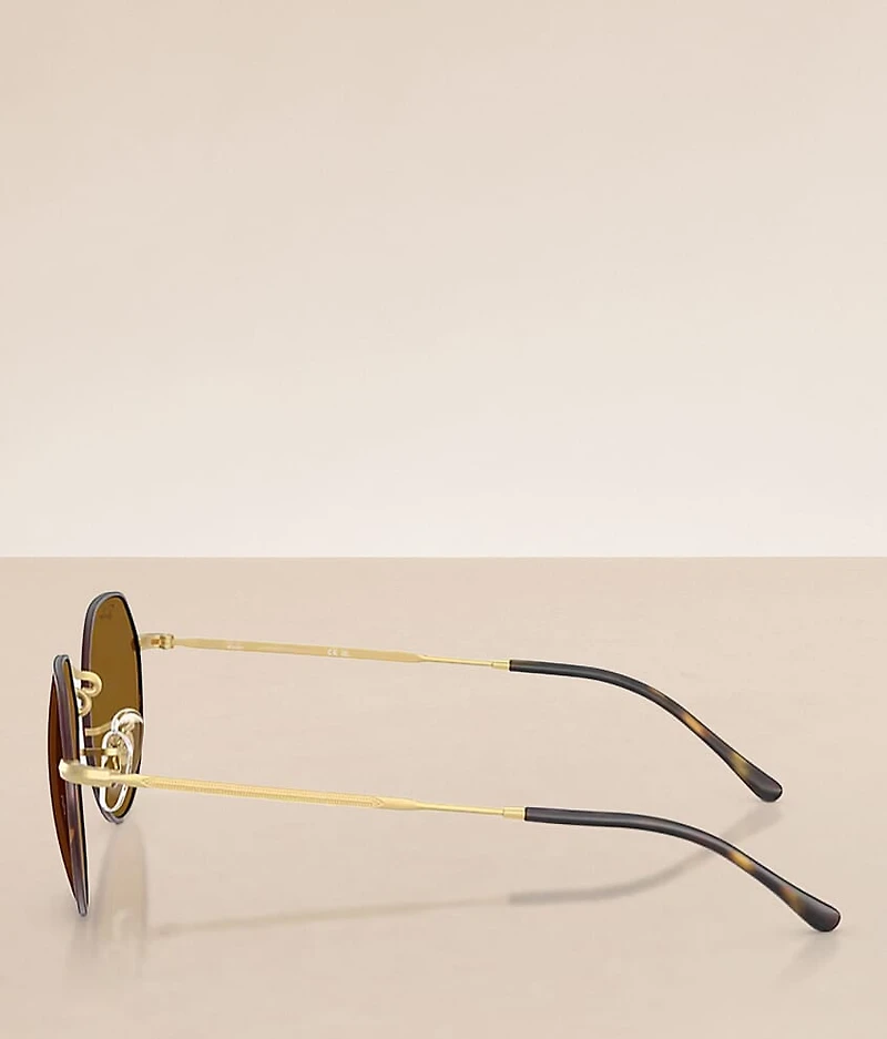 Jack Round Sunglasses