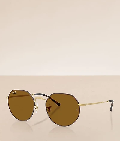 Jack Round Sunglasses