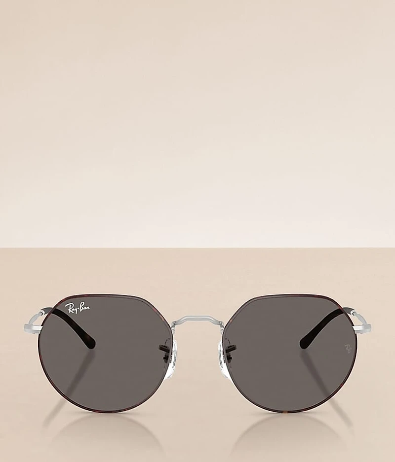 Jack Round Sunglasses