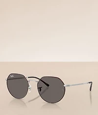 Jack Round Sunglasses