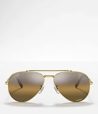 Aviator Polarized Sunglasses