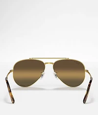 Aviator Polarized Sunglasses