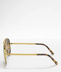 Aviator Polarized Sunglasses