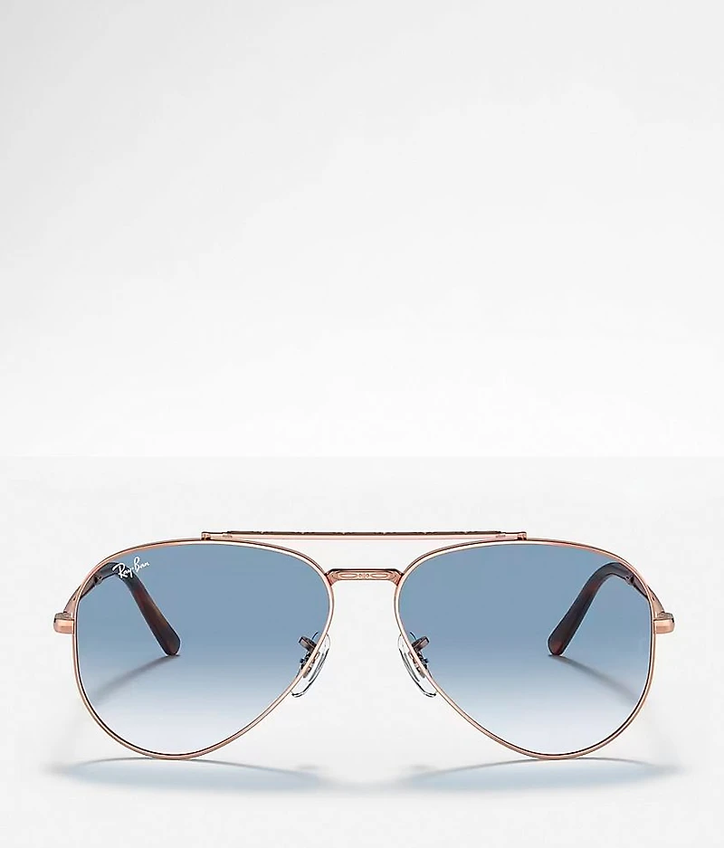 New Aviator Sunglasses