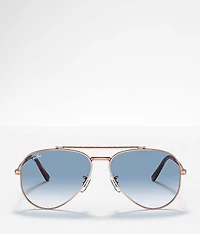 New Aviator Sunglasses