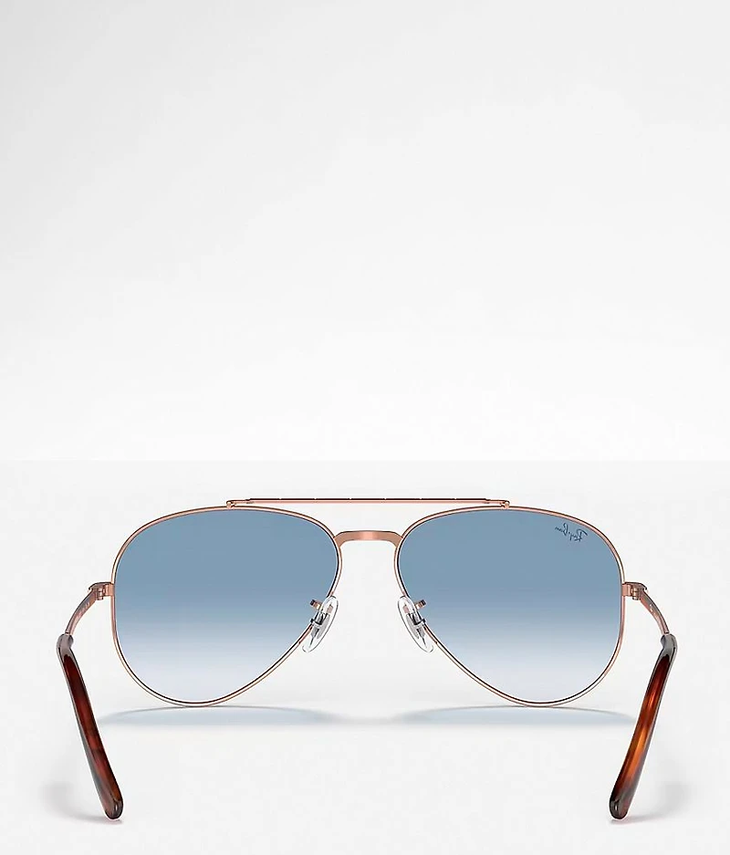 New Aviator Sunglasses
