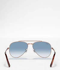 New Aviator Sunglasses