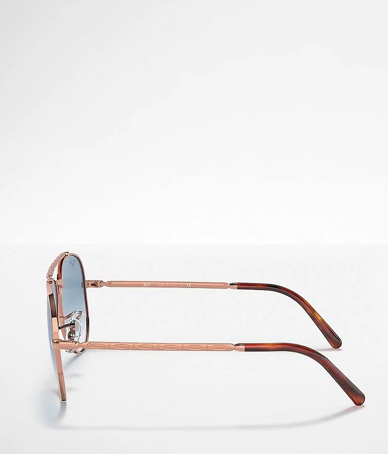New Aviator Sunglasses