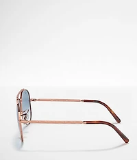 New Aviator Sunglasses
