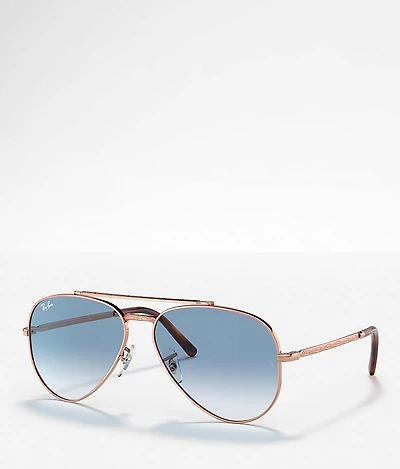 New Aviator Sunglasses