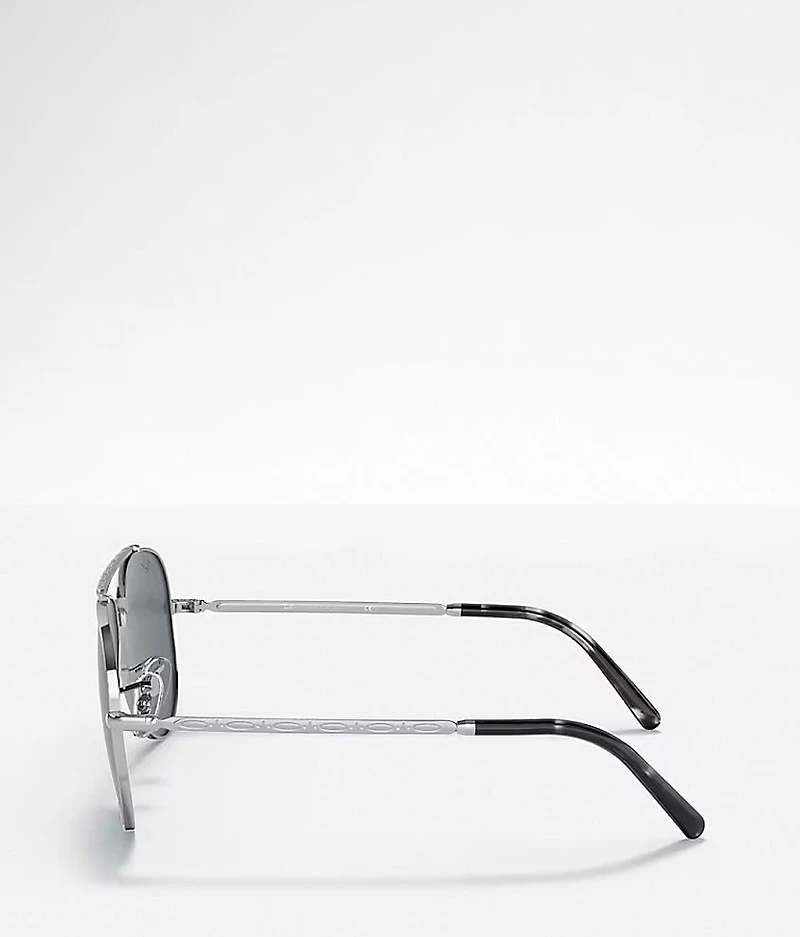 New Aviator Sunglasses