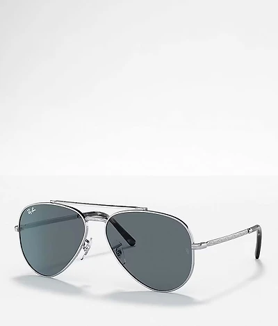 New Aviator Sunglasses
