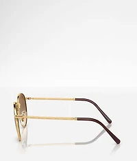 New Round Sunglasses