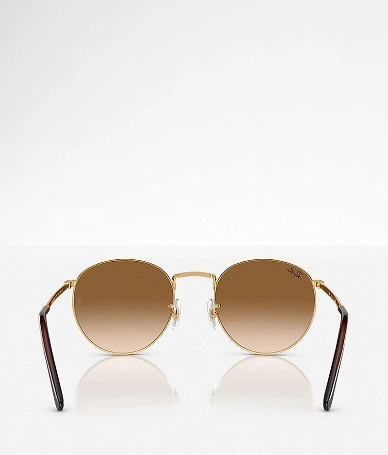 New Round Sunglasses
