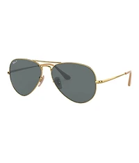 Aviator Polarized Sunglasses