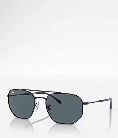 Ray-Ban Round Aviator Sunglasses
