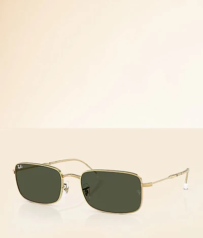 Rectangle 1969 Sunglasses