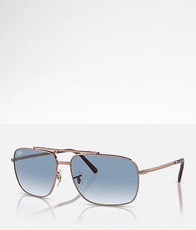 Ray-Ban Square Aviator Sunglasses